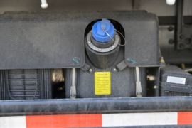 领航H&nbsp;自卸车底盘                                                图片