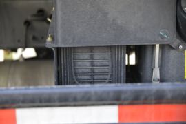 领航H&nbsp;自卸车底盘                                                图片