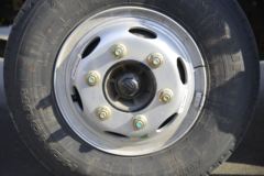 福田 时代H2 115马力 4X2 4.15米自卸车(BJ3043D9JBA-FD)