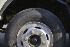 福田 时代H2 115马力 4X2 4.15米自卸车(BJ3043D9JBA-FD)