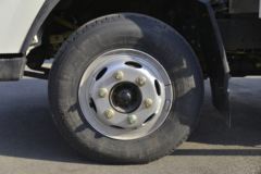 福田 时代H2 115马力 4X2 4.15米自卸车(BJ3043D9JBA-FD)
