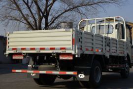 领航H&nbsp;自卸车上装                                                图片