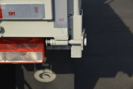 领航H&nbsp;自卸车上装                                                图片