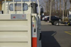 领航H&nbsp;自卸车上装                                                图片