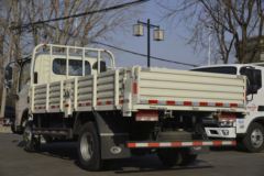 福田 时代H2 115马力 4X2 4.15米自卸车(BJ3043D9JBA-FD)