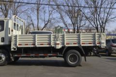福田 时代H2 115马力 4X2 4.15米自卸车(BJ3043D9JBA-FD)