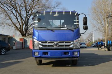 领航H&nbsp;自卸车外观                                                图片