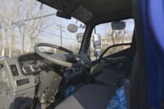 福田 时代H2 115马力 3.8米自卸车(BJ3043D9PBA-FD)