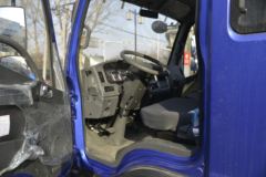 福田 时代H2 115马力 3.8米自卸车(BJ3043D9PBA-FD)