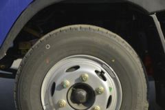 福田 时代H2 115马力 3.8米自卸车(BJ3043D9PBA-FD)