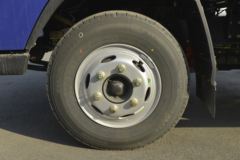 福田 时代H2 115马力 3.8米自卸车(BJ3043D9PBA-FD)
