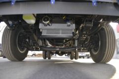 福田 时代H2 115马力 3.8米自卸车(BJ3043D9PBA-FD)