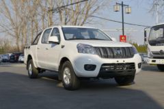 优惠0.3万 石家庄市萨普征服者皮卡火热促销中