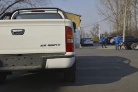 萨普征服者&nbsp;皮卡上装                                                图片