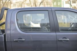 拓陆者驭途&nbsp;皮卡外观                                                图片