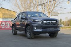 福田 拓陆者驭途9 2020款 乐享型 2.0T柴油 163马力 两驱 长轴双排皮卡(国六)