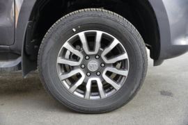 拓陆者驭途&nbsp;皮卡底盘                                                图片