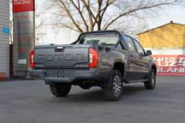 拓陆者驭途&nbsp;皮卡上装                                                图片