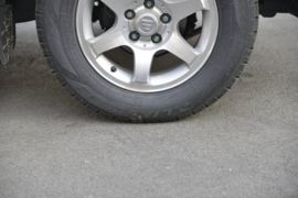 萨普Z&nbsp;皮卡底盘                                                图片