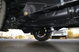 萨普Z&nbsp;皮卡底盘                                                图片