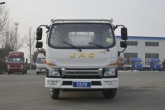 江淮 帅铃E中体 132马力 4.235米单排栏板轻卡(HFC1041P52K3C2V)