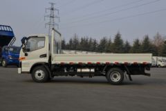 江淮 帅铃E中体 152马力 4.22米单排栏板轻卡(HFC1043P91K1C2V) 江淮 帅铃E中体 152马力 4.22米单排栏板轻卡(HFC1043P91K1C2V)