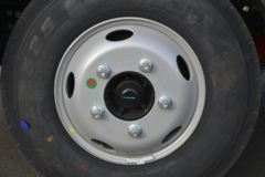 江淮 帅铃E中体 152马力 4.22米单排栏板轻卡(HFC1043P91K1C2V) 江淮 帅铃E中体 152马力 4.22米单排栏板轻卡(HFC1043P91K1C2V)