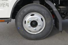 江淮 帅铃E中体 152马力 4.22米单排栏板轻卡(HFC1043P91K1C2V) 江淮 帅铃E中体 152马力 4.22米单排栏板轻卡(HFC1043P91K1C2V)