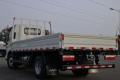 江淮 帅铃E中体 152马力 4.22米单排栏板轻卡(HFC1043P91K1C2V) 江淮 帅铃E中体 152马力 4.22米单排栏板轻卡(HFC1043P91K1C2V)