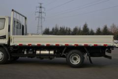 江淮 帅铃E中体 152马力 4.22米单排栏板轻卡(HFC1043P91K1C2V) 江淮 帅铃E中体 152马力 4.22米单排栏板轻卡(HFC1043P91K1C2V)