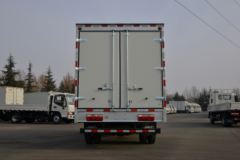 江淮 帅铃E中体 132马力 4.15米单排厢式轻卡(HFC5041XXYP52K3C2V) 江淮 帅铃E中体 132马力 4.15米单排厢式轻卡(HFC5041XXYP52K3C2V)