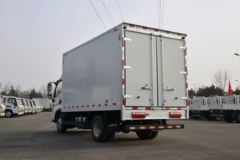 江淮 帅铃E中体 132马力 4.15米单排厢式轻卡(HFC5041XXYP52K3C2V) 江淮 帅铃E中体 132马力 4.15米单排厢式轻卡(HFC5041XXYP52K3C2V)