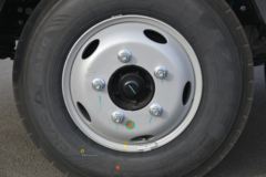 江淮 帅铃E中体 132马力 4.15米单排厢式轻卡(HFC5041XXYP52K3C2V) 江淮 帅铃E中体 132马力 4.15米单排厢式轻卡(HFC5041XXYP52K3C2V)