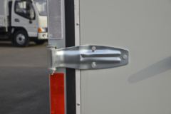 江淮 帅铃E中体 132马力 4.15米单排厢式轻卡(HFC5041XXYP52K3C2V) 江淮 帅铃E中体 132马力 4.15米单排厢式轻卡(HFC5041XXYP52K3C2V)