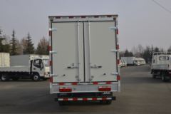 江淮 帅铃E中体 132马力 4.15米单排厢式轻卡(HFC5041XXYP52K3C2V) 江淮 帅铃E中体 132马力 4.15米单排厢式轻卡(HFC5041XXYP52K3C2V)