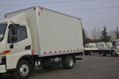 江淮 帅铃E中体 132马力 4.15米单排厢式轻卡(HFC5041XXYP52K3C2V) 江淮 帅铃E中体 132马力 4.15米单排厢式轻卡(HFC5041XXYP52K3C2V)