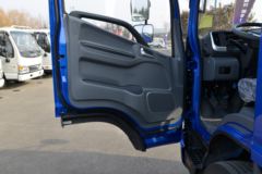 江淮 帅铃Q7 160马力 5.4米排半栏板轻卡(宽体)(国六)(HFC1128P71K2D1S)