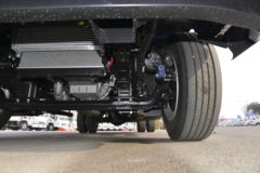 江淮 帅铃Q7 160马力 5.4米排半栏板轻卡(宽体)(国六)(HFC1128P71K2D1S)