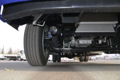 江淮 帅铃Q7 160马力 5.4米排半栏板轻卡(宽体)(国六)(HFC1128P71K2D1S)