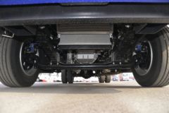 江淮 帅铃Q7 160马力 5.4米排半栏板轻卡(宽体)(国六)(HFC1128P71K2D1S)