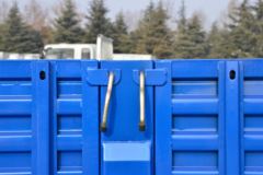 江淮 帅铃Q7 160马力 5.4米排半栏板轻卡(宽体)(国六)(HFC1128P71K2D1S)