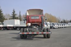 江淮 帅铃Q6 160马力 4.18米单排仓栅式轻卡(国六)(HFC5048CCYP71K3C7S) 江淮 帅铃Q6 160马力 4.18米单排仓栅式轻卡(国六)(HFC5048CCYP71K3C7S)