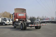 江淮 帅铃Q6 160马力 4.18米单排仓栅式轻卡(国六)(HFC5048CCYP71K3C7S) 江淮 帅铃Q6 160马力 4.18米单排仓栅式轻卡(国六)(HFC5048CCYP71K3C7S)