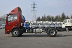 江淮 帅铃Q6 160马力 4.18米单排仓栅式轻卡(国六)(HFC5048CCYP71K3C7S) 江淮 帅铃Q6 160马力 4.18米单排仓栅式轻卡(国六)(HFC5048CCYP71K3C7S)