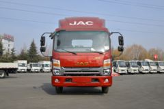 江淮 帅铃Q6 160马力 4.18米单排仓栅式轻卡(国六)(HFC5048CCYP71K3C7S) 江淮 帅铃Q6 160马力 4.18米单排仓栅式轻卡(国六)(HFC5048CCYP71K3C7S)