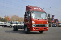 江淮 帅铃Q6 160马力 4.18米单排仓栅式轻卡(国六)(HFC5048CCYP71K3C7S) 江淮 帅铃Q6 160马力 4.18米单排仓栅式轻卡(国六)(HFC5048CCYP71K3C7S)