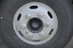 江淮 帅铃Q6 160马力 4.18米单排仓栅式轻卡(国六)(HFC5048CCYP71K3C7S) 江淮 帅铃Q6 160马力 4.18米单排仓栅式轻卡(国六)(HFC5048CCYP71K3C7S)