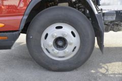 江淮 帅铃Q6 160马力 4.18米单排仓栅式轻卡(国六)(HFC5048CCYP71K3C7S) 江淮 帅铃Q6 160马力 4.18米单排仓栅式轻卡(国六)(HFC5048CCYP71K3C7S)