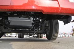 江淮 帅铃Q6 160马力 4.18米单排仓栅式轻卡(国六)(HFC5048CCYP71K3C7S) 江淮 帅铃Q6 160马力 4.18米单排仓栅式轻卡(国六)(HFC5048CCYP71K3C7S)