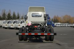江淮 帅铃E中体 152马力 4.15米单排厢式轻卡(HFC5043XXYP91K12C2V)